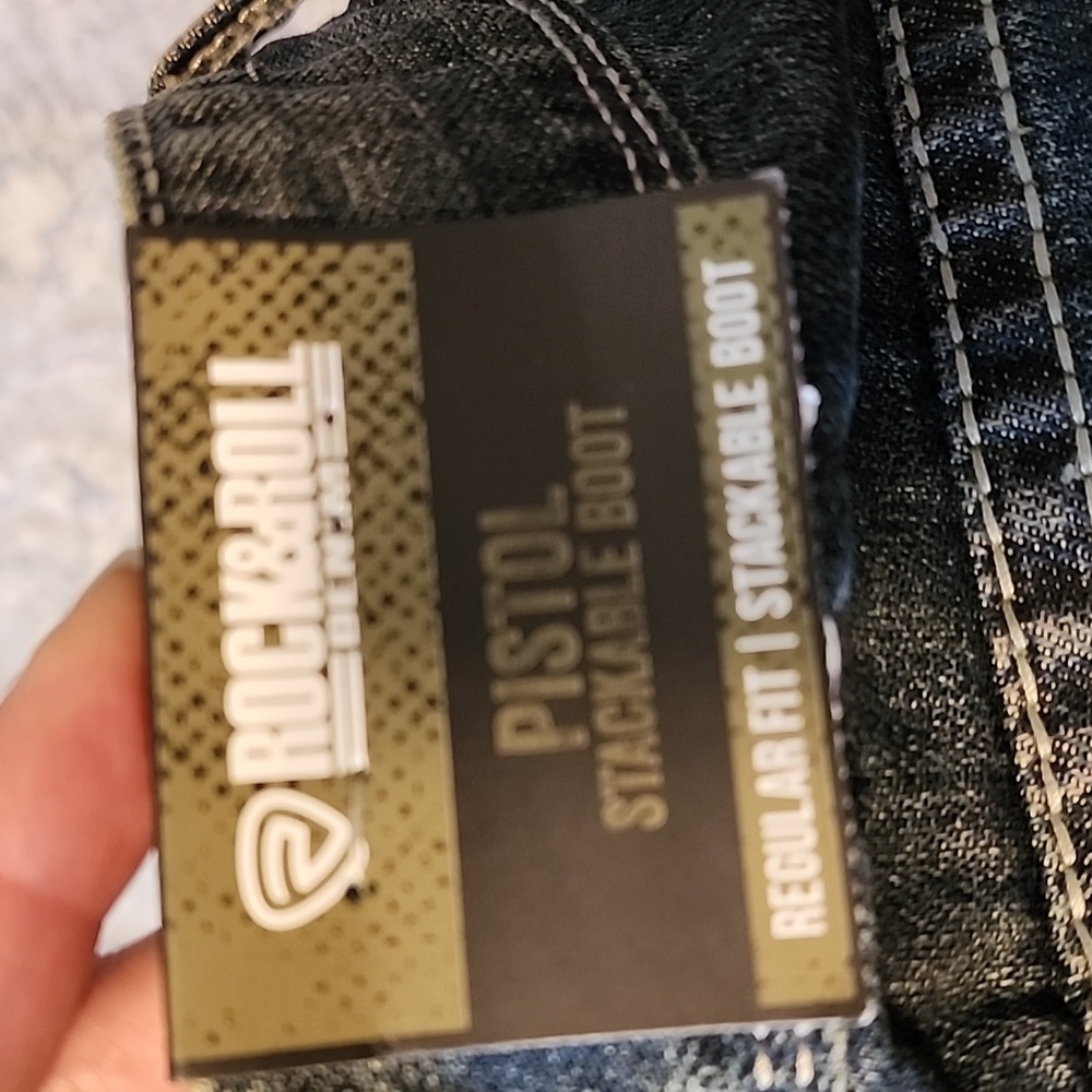 Rock&Roll Denim - Picture 4 of 4